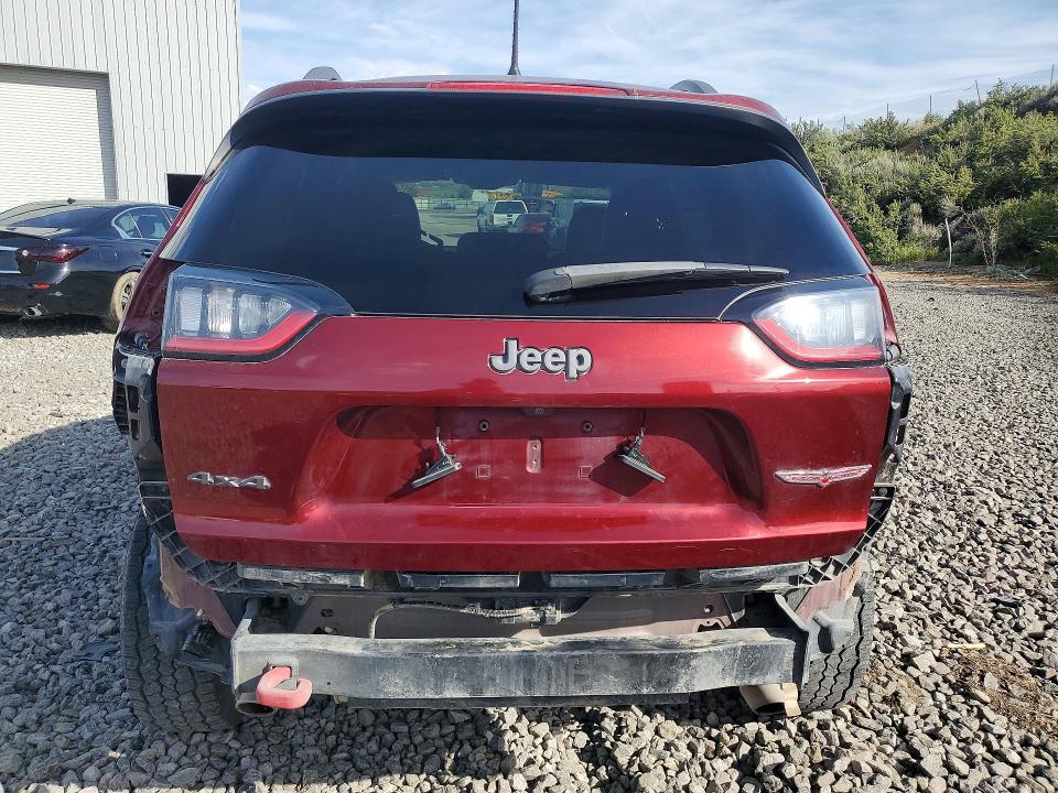 Aukcja sprzedaży 2019 Jeep Cherokee, vin: 1C4PJMBX1KD440740, numer aukcji: 53222766
