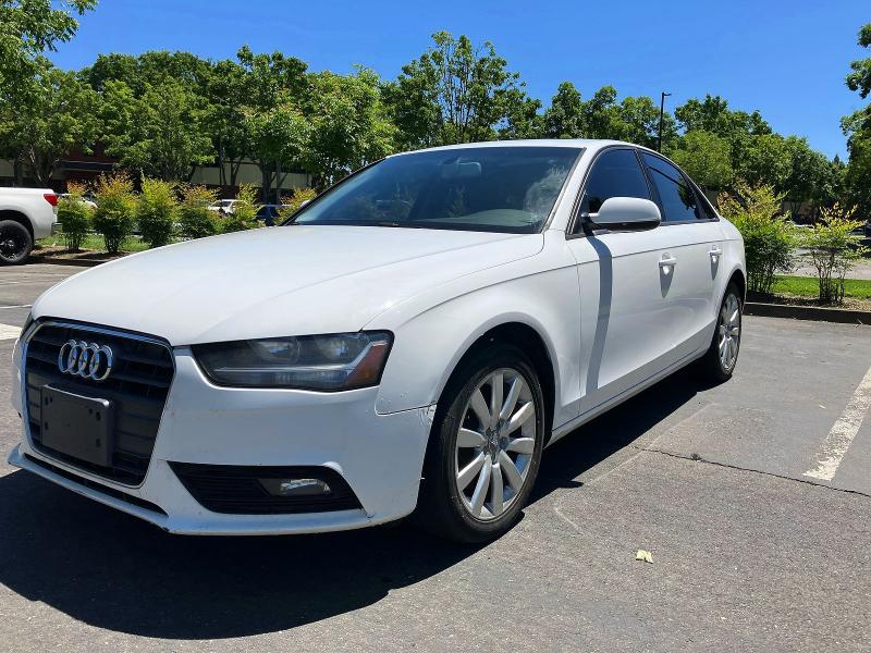 Aukcja sprzedaży 2013 Audi A4, vin: WAUAFAFL8DA196602, numer aukcji: 53982796