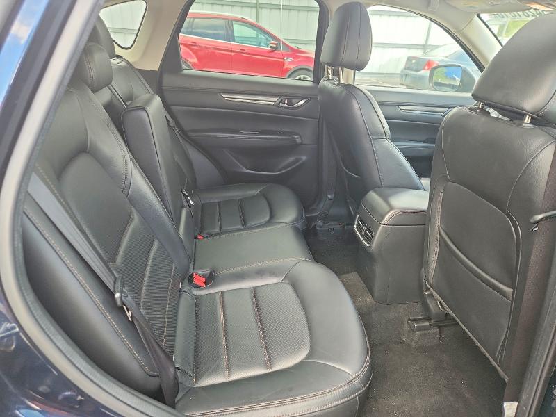 Продаж на аукціоні авто 2018 Mazda Cx-5, vin: JM3KFBDM2J0365224, номер лоту: 54281816