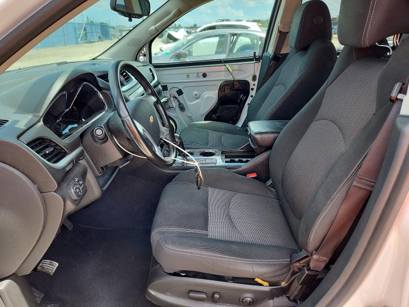 Продаж на аукціоні авто 2017 Chevrolet Traverse, vin: 1GNKRGKD1HJ319041, номер лоту: 53174906