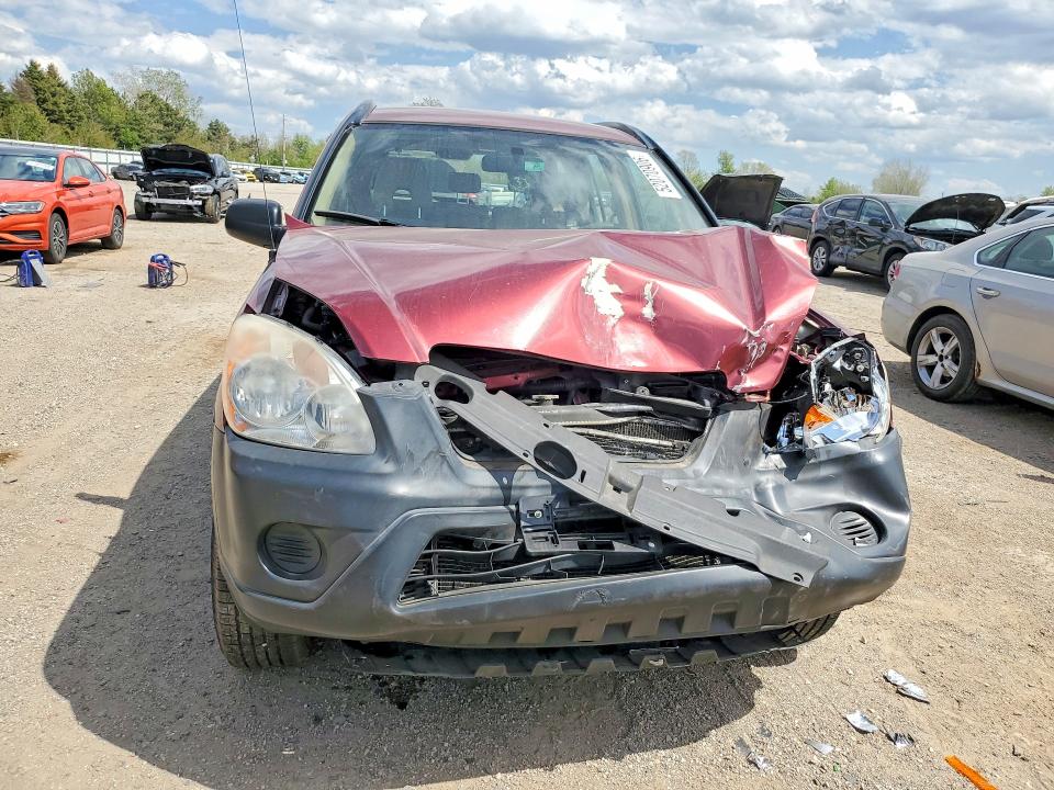 Продажа на аукционе авто 2006 Honda Cr-v, vin: JHLRD78536C042239, номер лота: 52070906