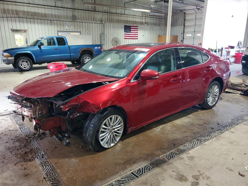 52364546 :رقم المزاد ، JTHBK1GG8D2023384 vin ، 2013 Lexus Es مزاد بيع