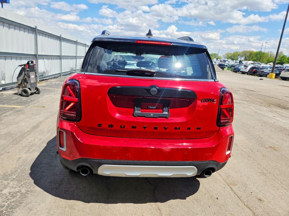 2024 Mini Cooper მანქანა იყიდება აუქციონზე, vin: WMZ83BR0XR3R52959, აუქციონის ნომერი: 52201696