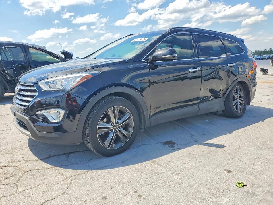 Продажа на аукционе авто 2015 Hyundai Santa Fe, vin: KM8SR4HF5FU104723, номер лота: 52376576