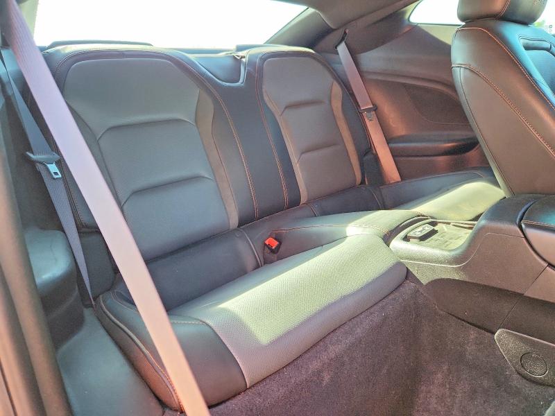 2017 Chevrolet Camaro მანქანა იყიდება აუქციონზე, vin: 1G1FC1RX4H0122159, აუქციონის ნომერი: 52447886