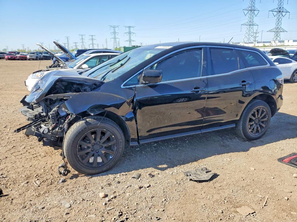 Продаж на аукціоні авто 2011 Mazda Cx-7, vin: JM3ER2B53B0379375, номер лоту: 51708886