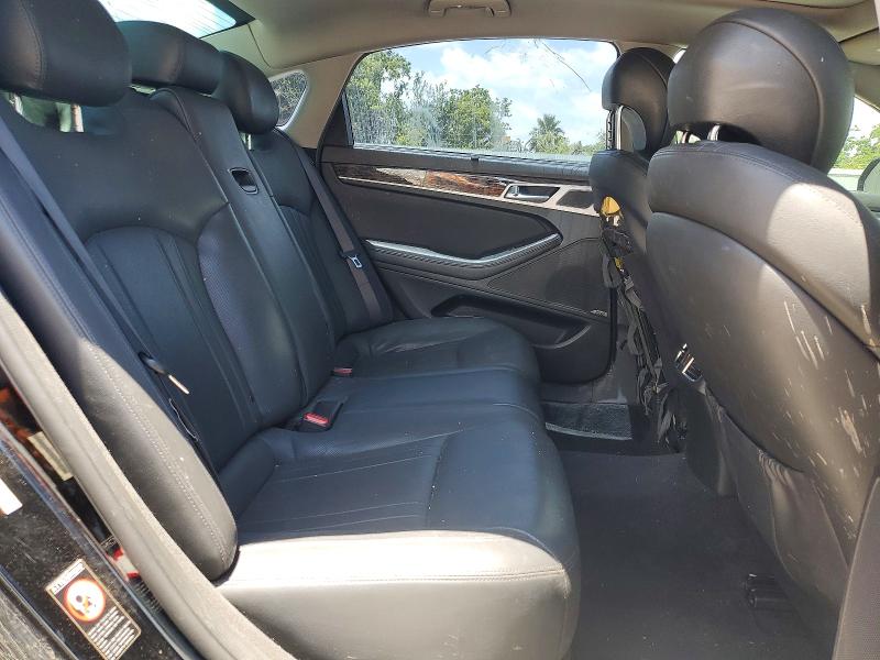 Продажа на аукционе авто 2015 Hyundai Genesis, vin: KMHGN4JE0FU019386, номер лота: 53057996