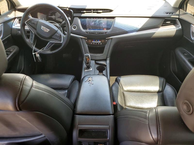 Продажа на аукционе авто 2017 Cadillac Xt5, vin: 1GYKNBRS5HZ235215, номер лота: 55317726