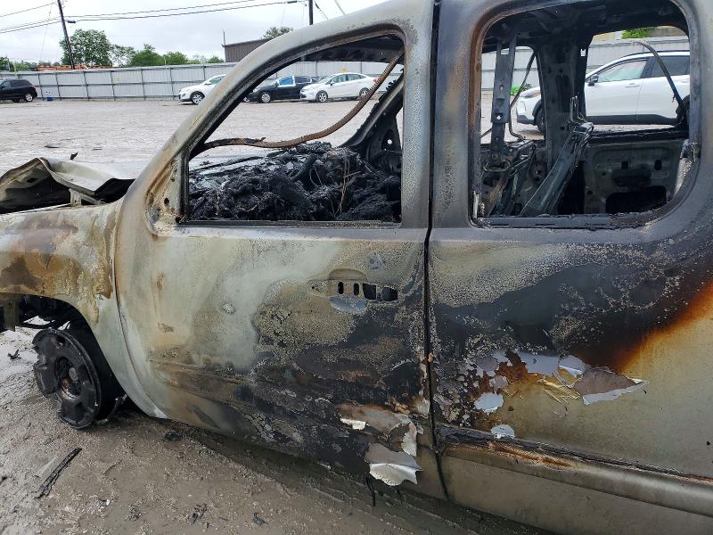 54788816 :رقم المزاد ، 1GCRKSE72DZ283974 vin ، 2013 Chevrolet Silverado مزاد بيع