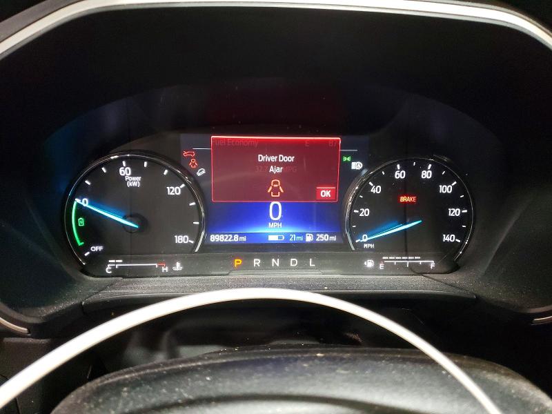 Продажа на аукционе авто 2022 Ford Escape, vin: 1FMCU0EZ9NUA83755, номер лота: 55195936