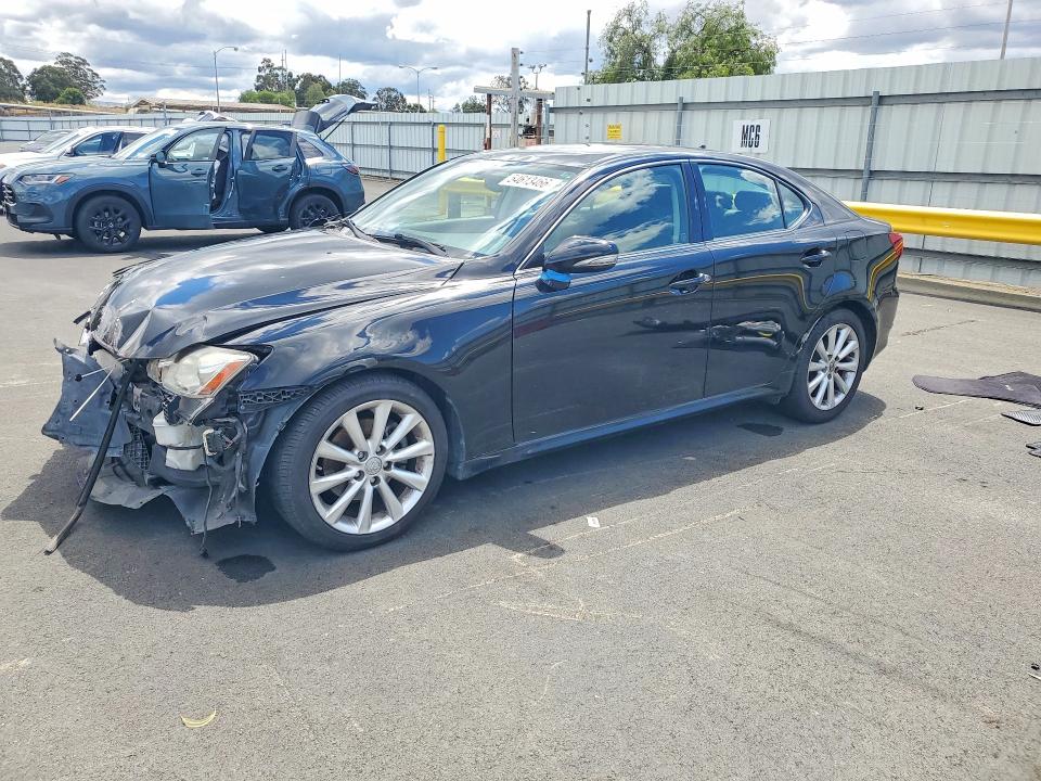 Продаж на аукціоні авто 2009 Lexus Is, vin: JTHBK262295087566, номер лоту: 54613466