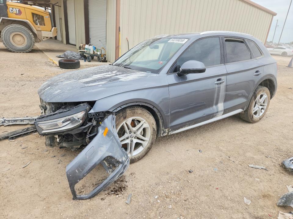 Aukcja sprzedaży 2018 Audi Q5, vin: WA1ANAFY0J2095846, numer aukcji: 53238056