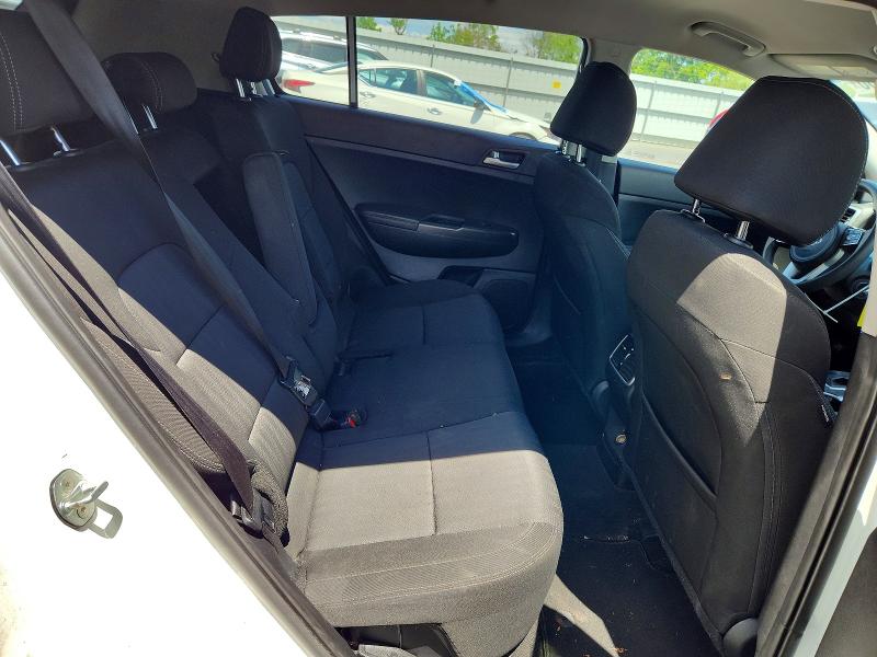 Aukcja sprzedaży 2021 Kia Sportage, vin: KNDPMCAC7M7897747, numer aukcji: 53895786