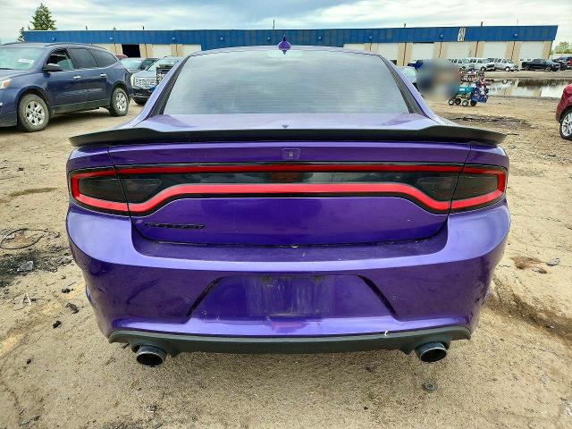 Продажа на аукционе авто 2016 Dodge Charger, vin: 2C3CDXGJ4GH118653, номер лота: 53947166