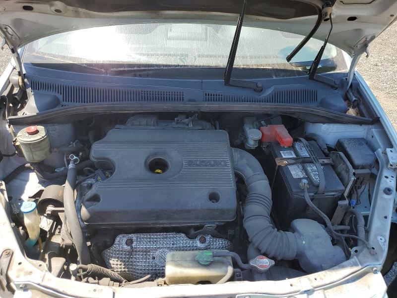 53294936 :رقم المزاد ، JS2YC417596200465 vin ، 2009 Suzuki Sx4 مزاد بيع