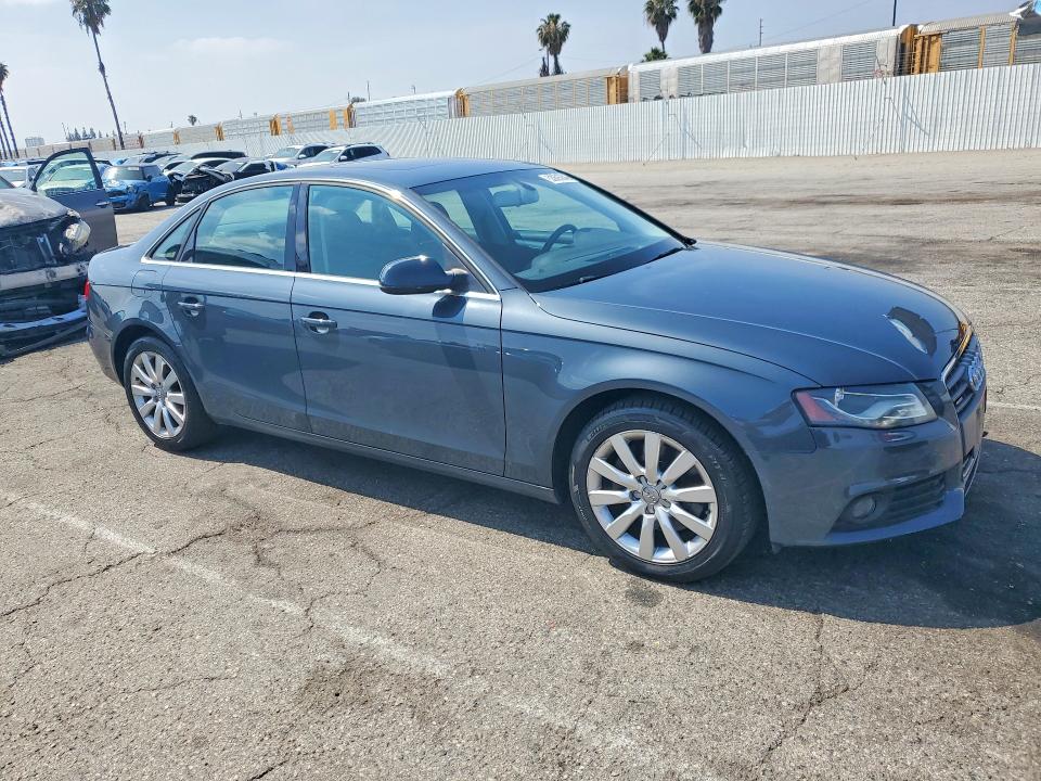Продажа на аукционе авто 2010 Audi A4, vin: WAUHFAFL5AN028743, номер лота: 53605846