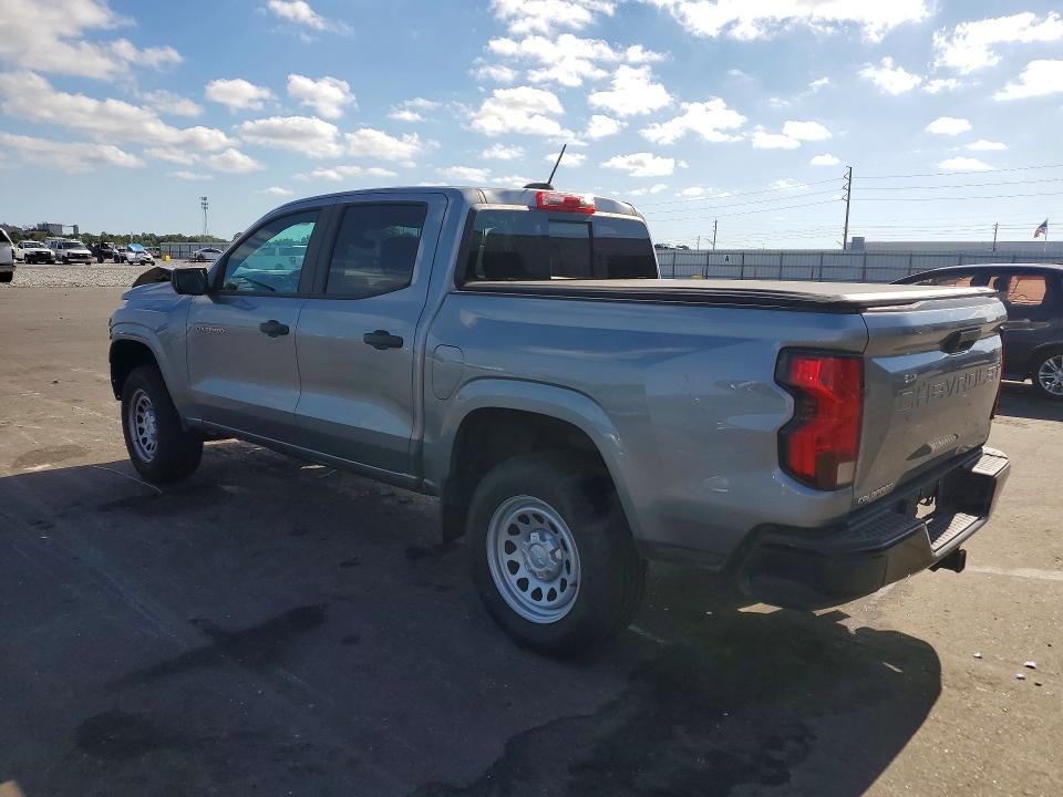 Aukcja sprzedaży 2023 Chevrolet Colorado, vin: 1GCPSBEK6P1232539, numer aukcji: 53529946
