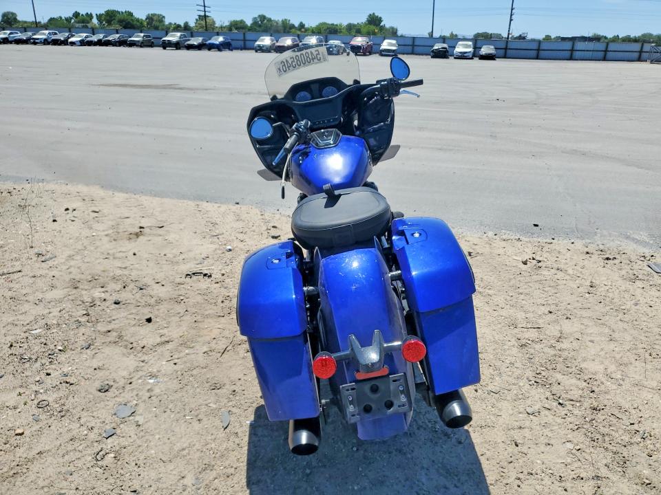 54808546 :رقم المزاد ، 56KLDDRRXN3407415 vin ، 2022 Indian Motorcycle Co. Pursuit مزاد بيع