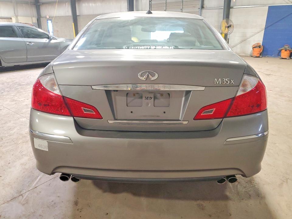 Продаж на аукціоні авто 2009 Infiniti M35, vin: JNKCY01F79M851600, номер лоту: 52042036