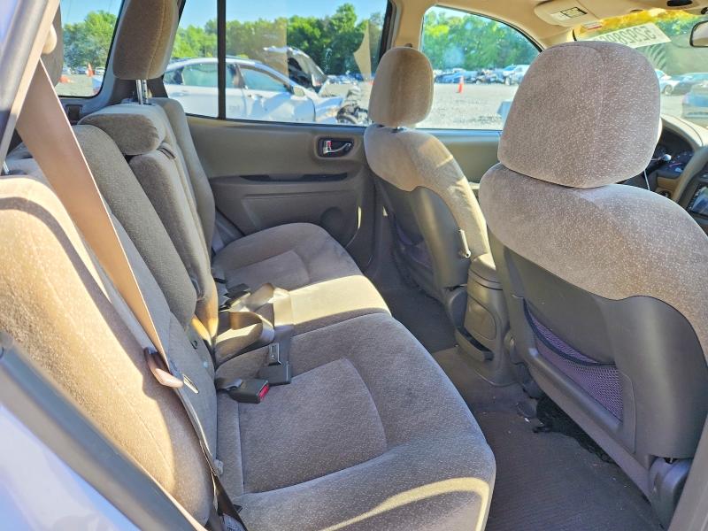 2004 Hyundai Santa Fe მანქანა იყიდება აუქციონზე, vin: KM8SC73D84U637588, აუქციონის ნომერი: 52928966