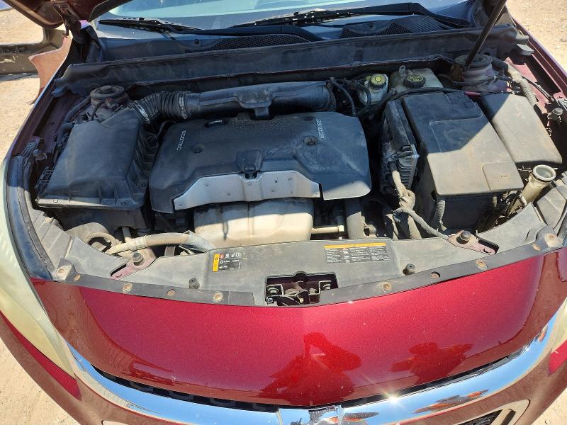55338146 :رقم المزاد ، 1G11C5SL4FF132323 vin ، 2015 Chevrolet Malibu مزاد بيع