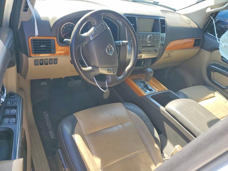 Продажа на аукционе авто 2015 Nissan Armada, vin: 5N1BA0NF6FN611886, номер лота: 52184786