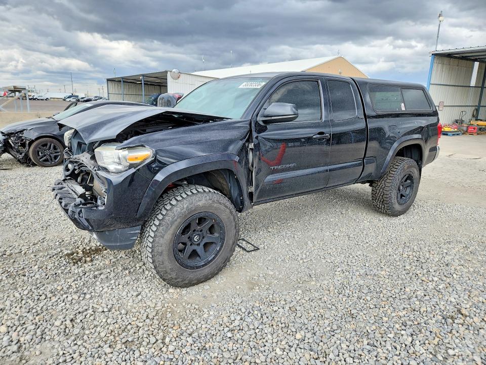 Продаж на аукціоні авто 2016 Toyota Tacoma, vin: 5TFSZ5AN6GX032880, номер лоту: 55202336