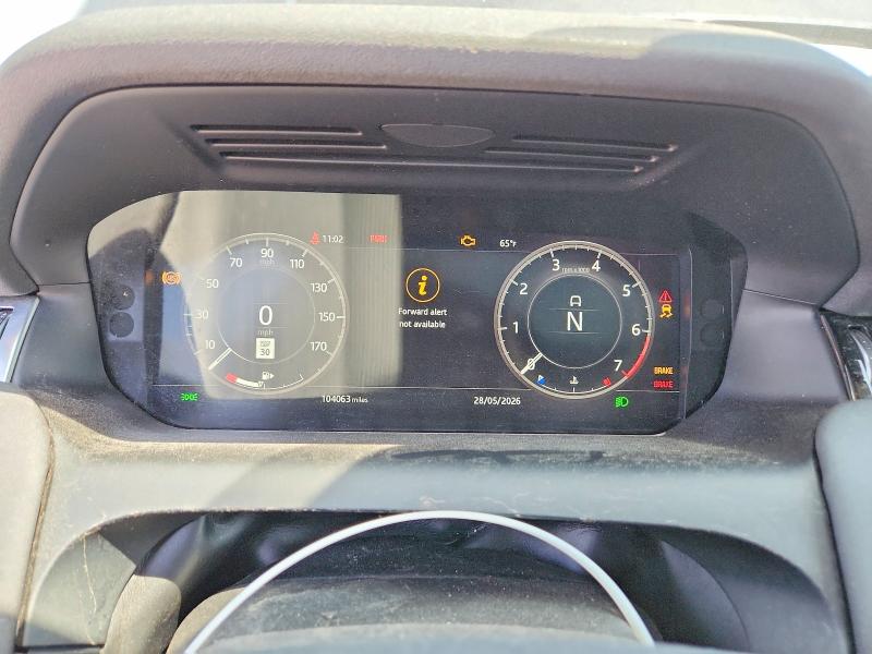 Aukcja sprzedaży 2020 Land Rover Discovery Sport, vin: SALCJ2FX7LH834856, numer aukcji: 54561046