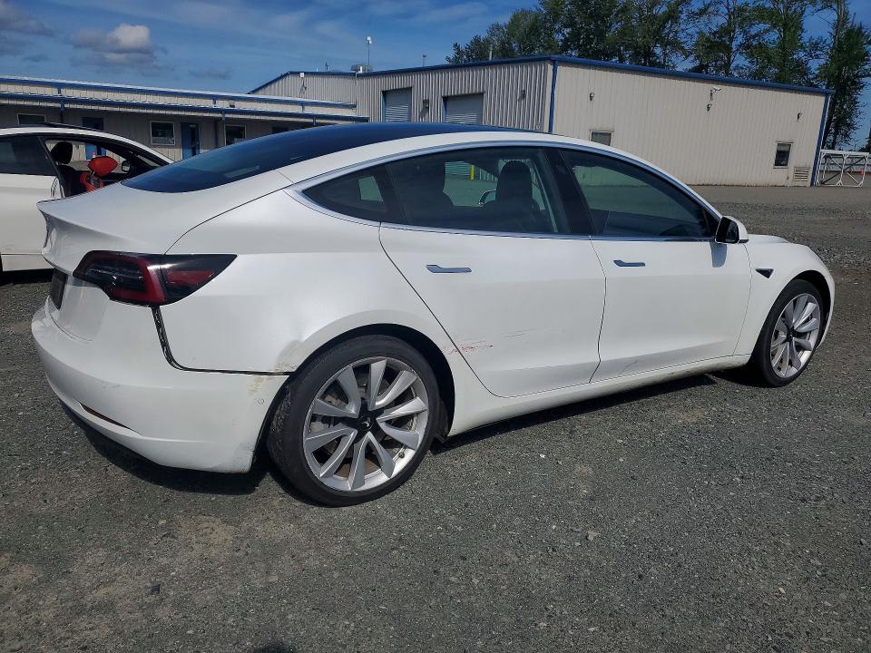 Aukcja sprzedaży 2020 Tesla Model 3, vin: 5YJ3E1EA4LF709025, numer aukcji: 54087596