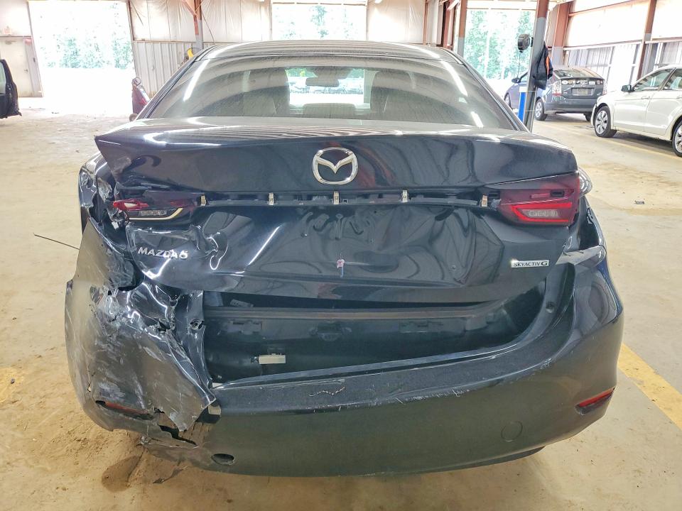 2021 Mazda 6 მანქანა იყიდება აუქციონზე, vin: JM1GL1VM3M1606528, აუქციონის ნომერი: 53724026