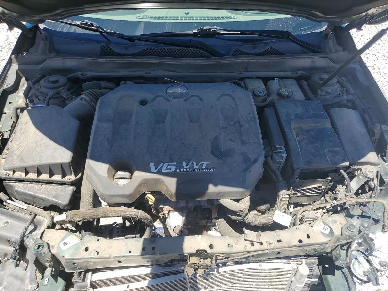 Aukcja sprzedaży 2015 Chevrolet Impala, vin: 2G1125S3XF9222135, numer aukcji: 53612586