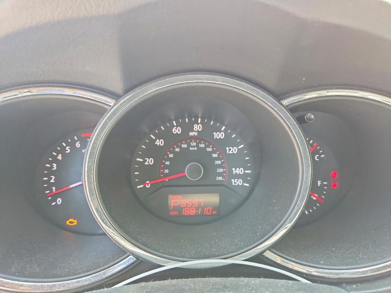 Aukcja sprzedaży 2011 Kia Sorento, vin: 5XYKT4A14BG049150, numer aukcji: 52551566