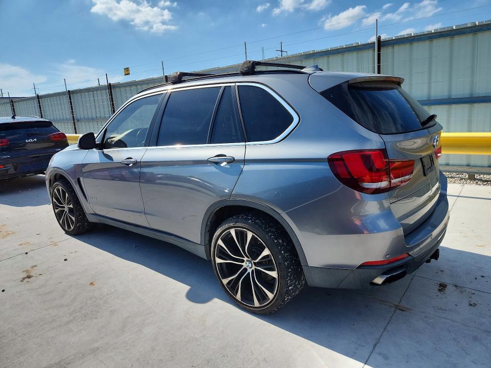 55584036 :رقم المزاد ، 5UXKR6C56F0J76504 vin ، 2015 Bmw X5 مزاد بيع