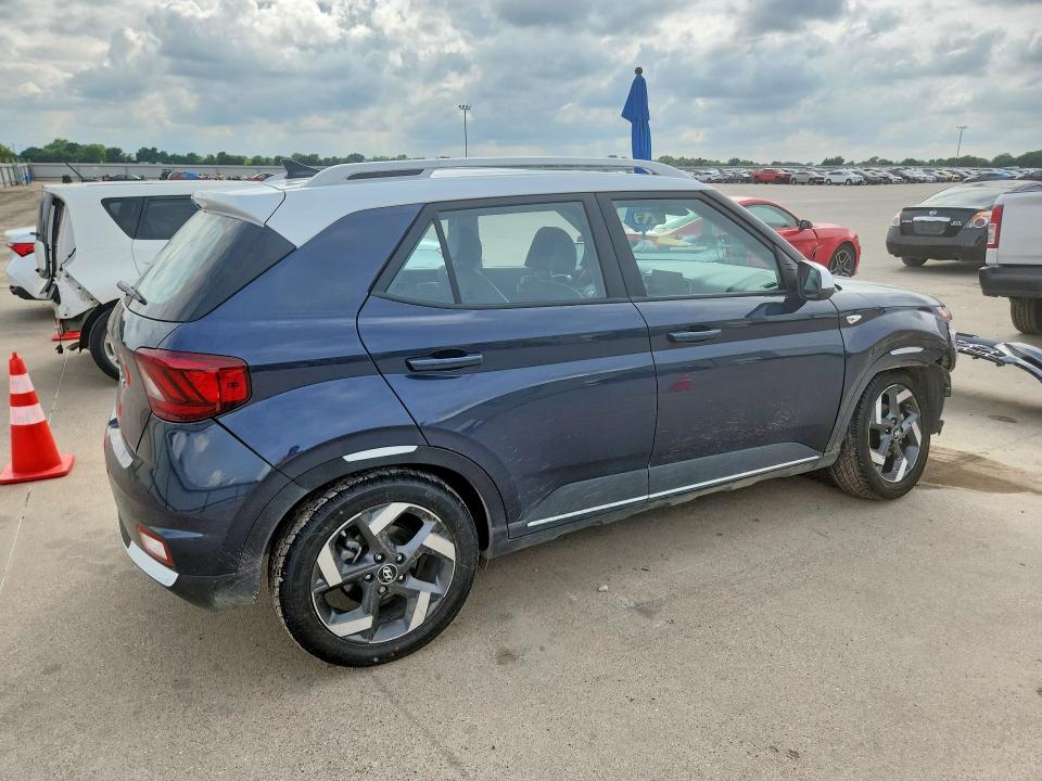 Продажа на аукционе авто 2021 Hyundai Venue, vin: KMHRC8A31MU081882, номер лота: 54457776