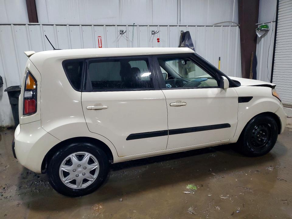 Aukcja sprzedaży 2011 Kia Soul, vin: KNDJT2A21B7713233, numer aukcji: 54470556