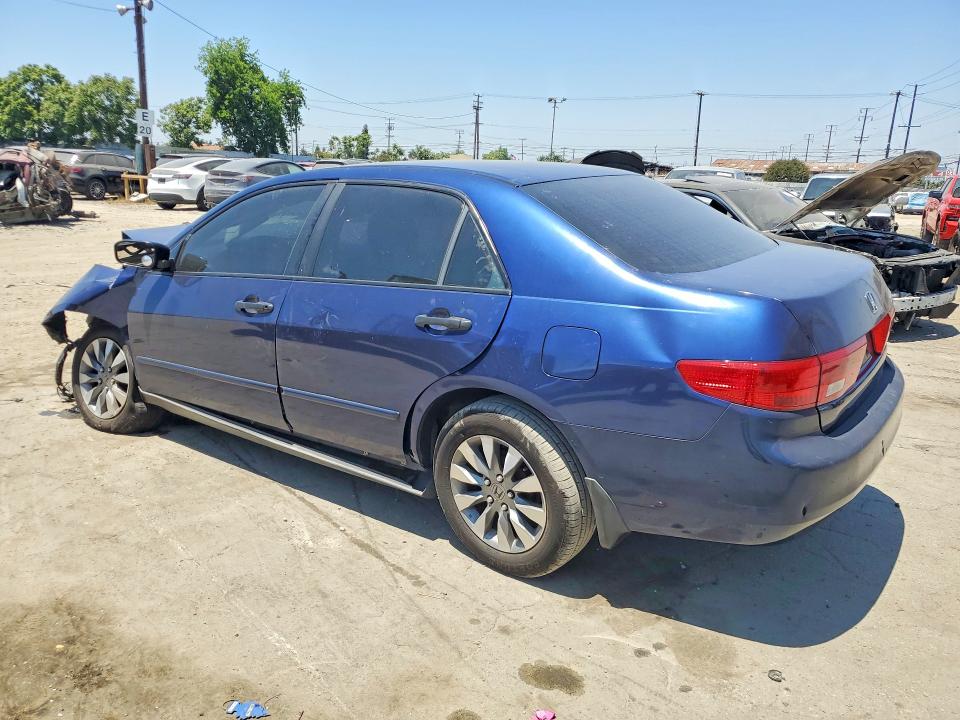 54326116 :رقم المزاد ، 1HGCM56125A090866 vin ، 2005 Honda Accord مزاد بيع