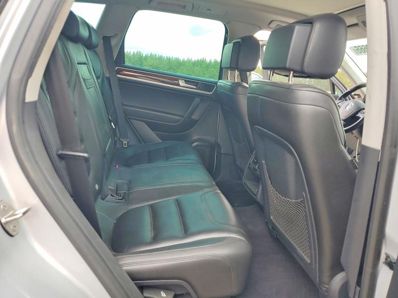 2013 Volkswagen Touareg მანქანა იყიდება აუქციონზე, vin: WVGEP9BP4DD012632, აუქციონის ნომერი: 54790666