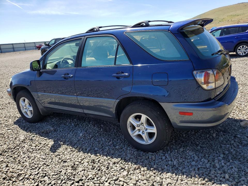 Продажа на аукционе авто 2001 Lexus Rx, vin: JTJHF10U610233793, номер лота: 52941576
