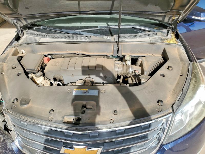 Продажа на аукционе авто 2016 Chevrolet Traverse, vin: 1GNKRGKD3GJ291855, номер лота: 54910676