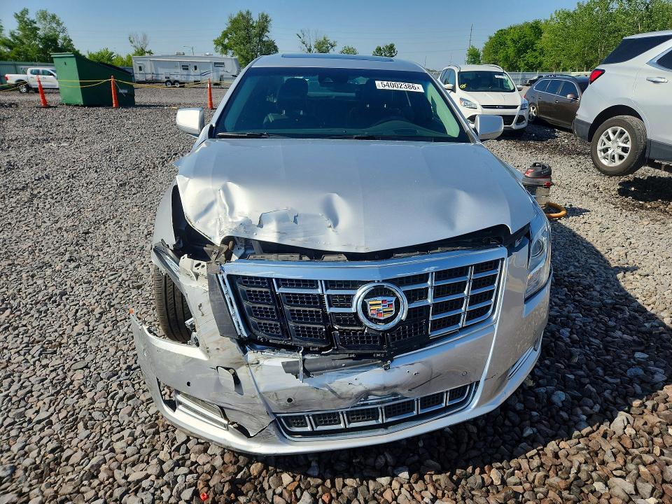 Aukcja sprzedaży 2014 Cadillac Xts, vin: 2G61P5S31E9218131, numer aukcji: 54002386
