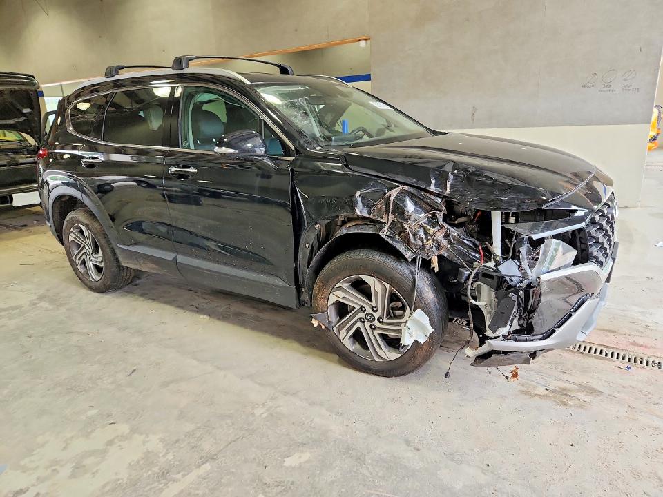 53707186 :رقم المزاد ، 5NMS24AJ2PH608842 vin ، 2023 Hyundai Santa Fe مزاد بيع