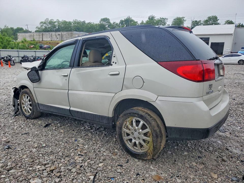 2007 Buick Rendezvous მანქანა იყიდება აუქციონზე, vin: 3G5DA03L97S510670, აუქციონის ნომერი: 54277386