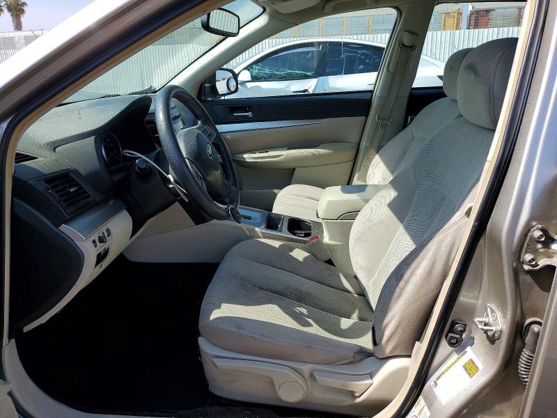Продаж на аукціоні авто 2014 Subaru Outback, vin: 4S4BRBAC2E3278953, номер лоту: 53452996