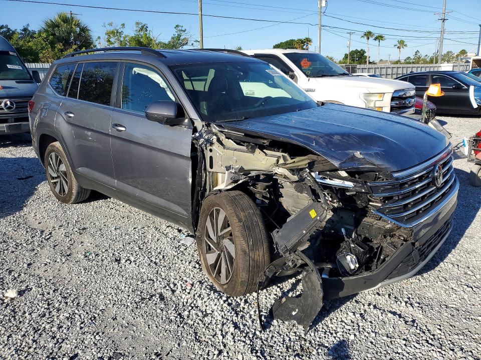 Aukcja sprzedaży 2025 Volkswagen Atlas, vin: 1V2WR2CA1SC522622, numer aukcji: 52668066
