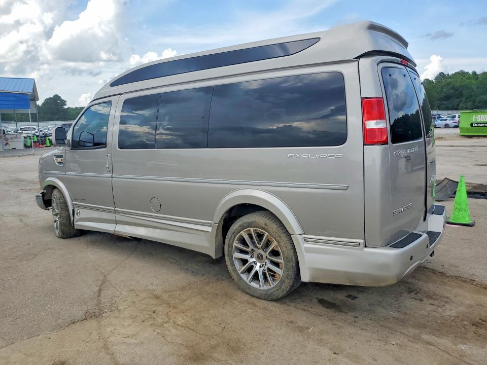2020 Gmc Savana მანქანა იყიდება აუქციონზე, vin: 1GTW7AFG2L1178118, აუქციონის ნომერი: 54264656