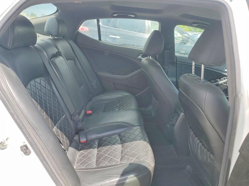 Aukcja sprzedaży 2015 Kia Optima, vin: 5XXGR4A63FG428084, numer aukcji: 53886856