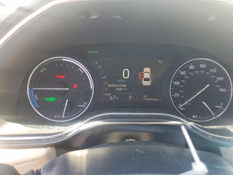 2019 Toyota Avalon Hybrid მანქანა იყიდება აუქციონზე, vin: 4T1B21FB4KU011589, აუქციონის ნომერი: 53008966