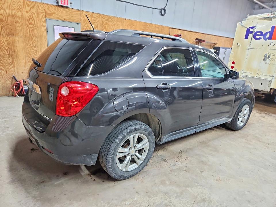 Продажа на аукционе авто 2015 Chevrolet Equinox, vin: 1GNALBEK0FZ129708, номер лота: 53215376