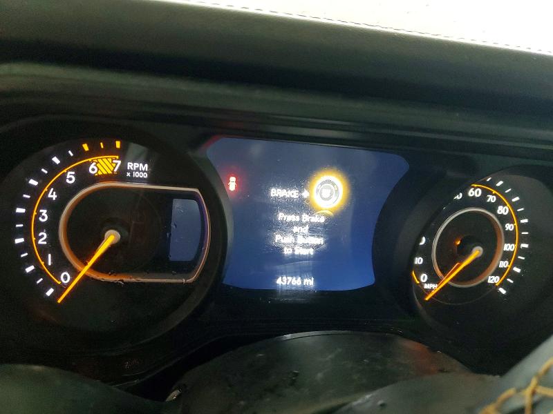Aukcja sprzedaży 2024 Jeep Wrangler, vin: 1C4PJXEG8RW267438, numer aukcji: 54090506