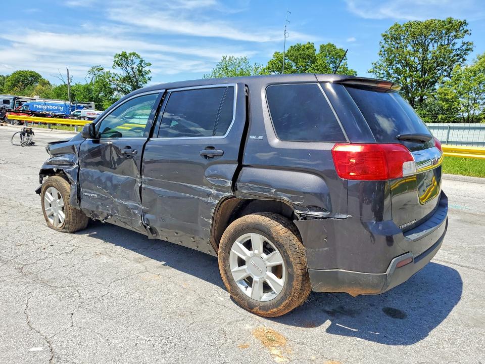 Продажа на аукционе авто 2013 Gmc Terrain, vin: 2GKALMEK3D6182498, номер лота: 51516426